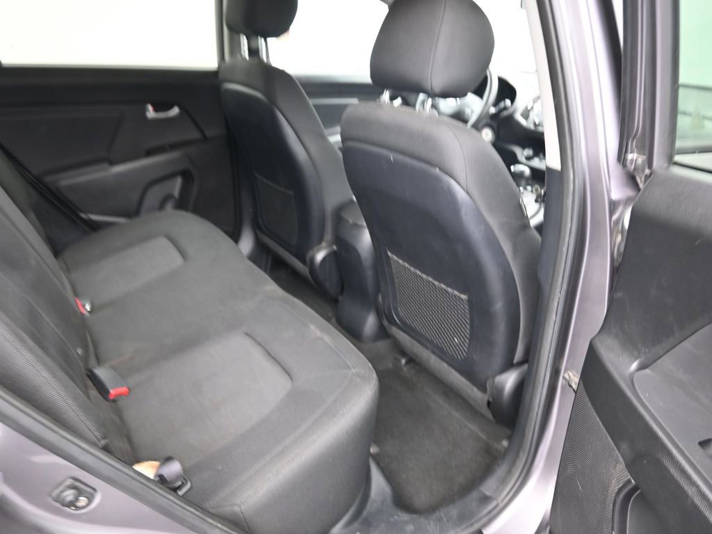 Used 2013 Kia Sportage LX w/ Convenience Pkg image 26