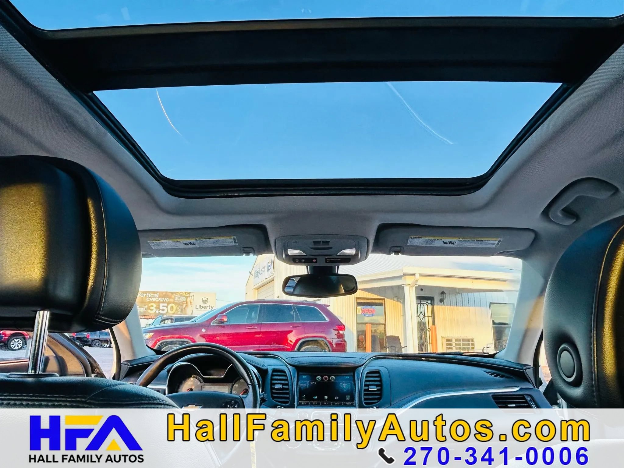 Used 2014 Chevrolet Impala LT w/ Convenience Package FWD image 10