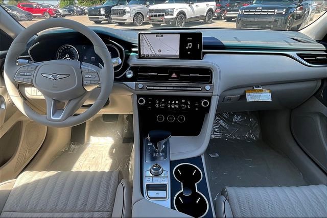 New 2026 Genesis G70 2.5T Prestige image 5