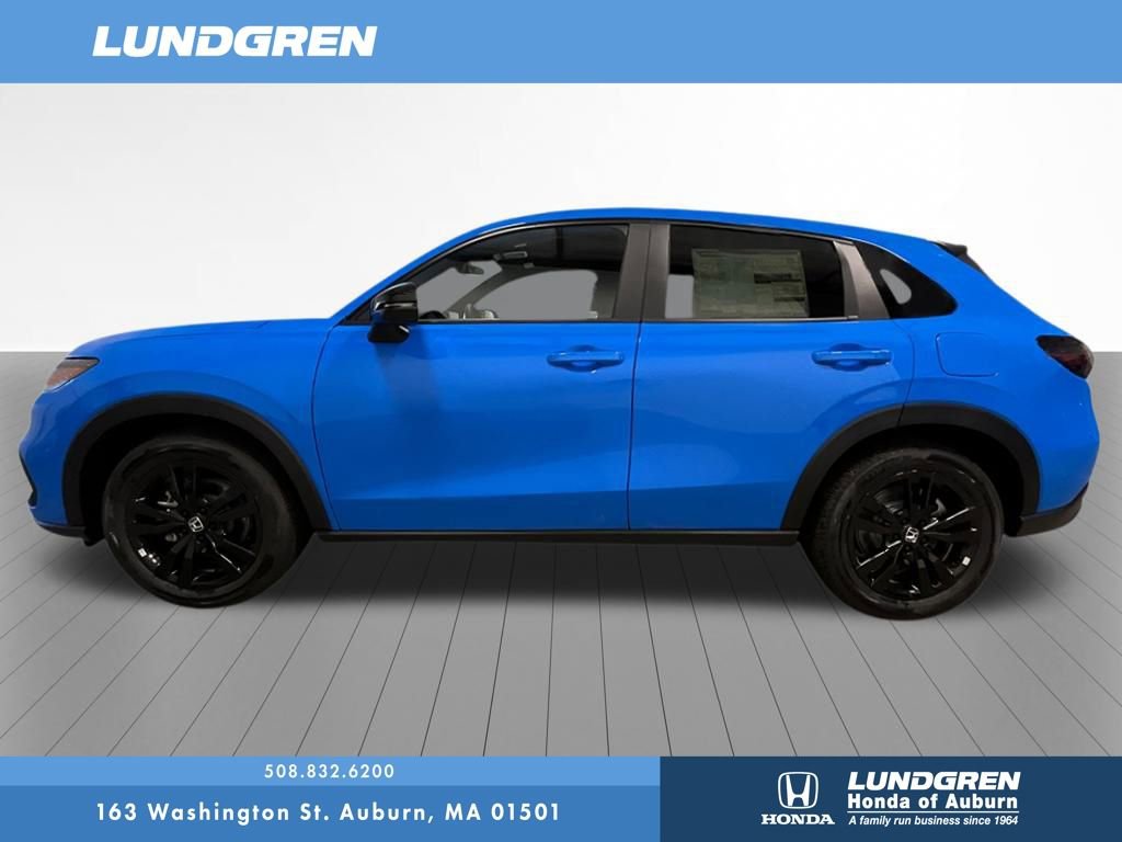 New 2026 Honda HR-V Sport image 2