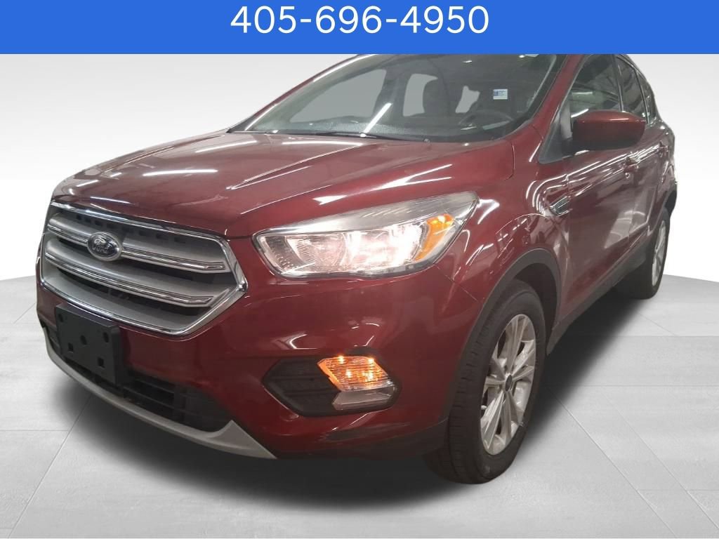 Used 2018 Ford Escape SE