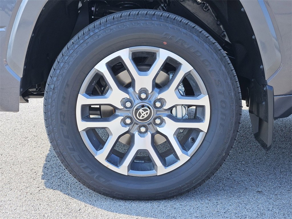 New 2026 Toyota Tundra 1794 Edition image 8