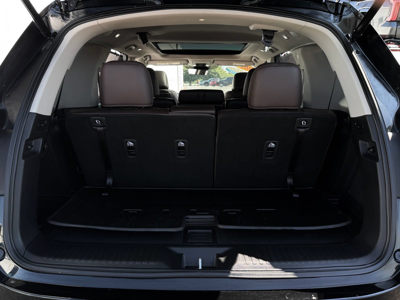 Certified 2024 Honda Pilot Elite image 27