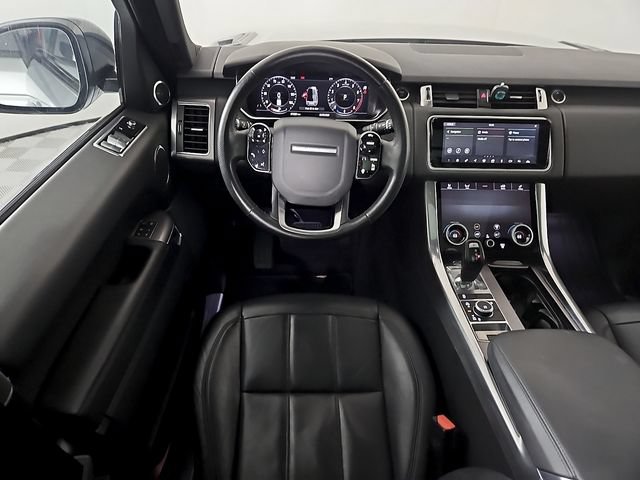 Used 2020 Land Rover Range Rover Sport HSE AWD/4WD image 11