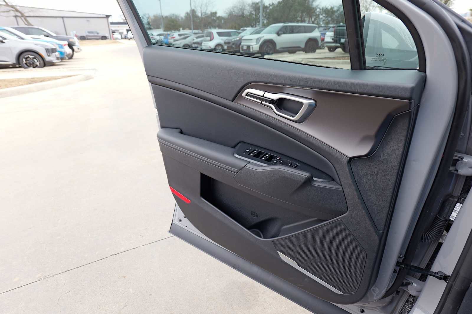 Certified 2026 Kia Sportage EX image 20