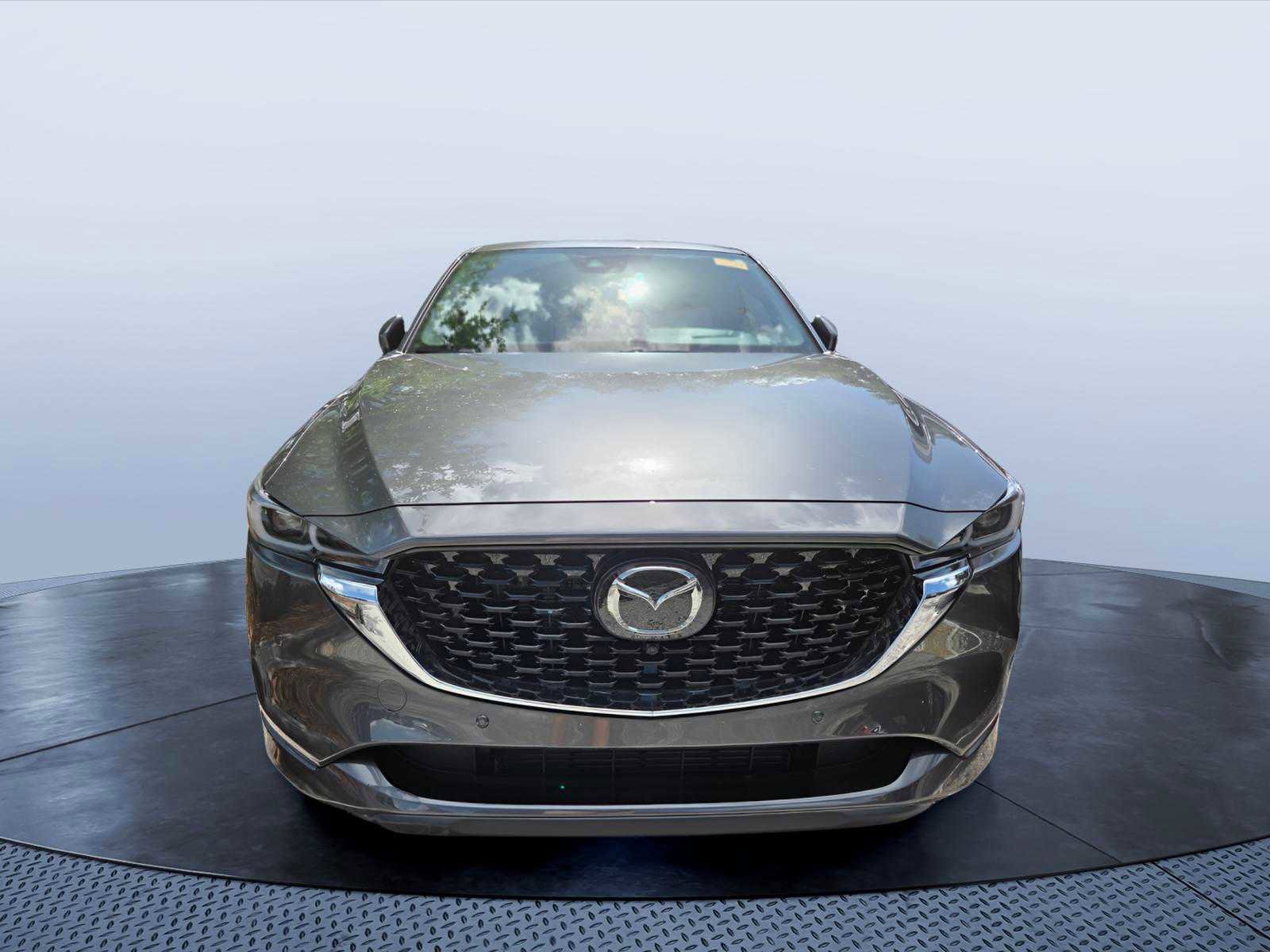 Certified 2023 MAZDA CX-5 Signature AWD/4WD image 2