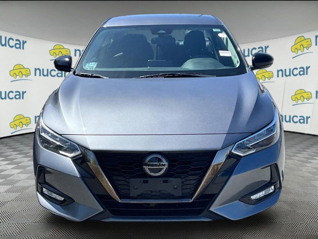 Used 2020 Nissan Sentra SR FWD video 2