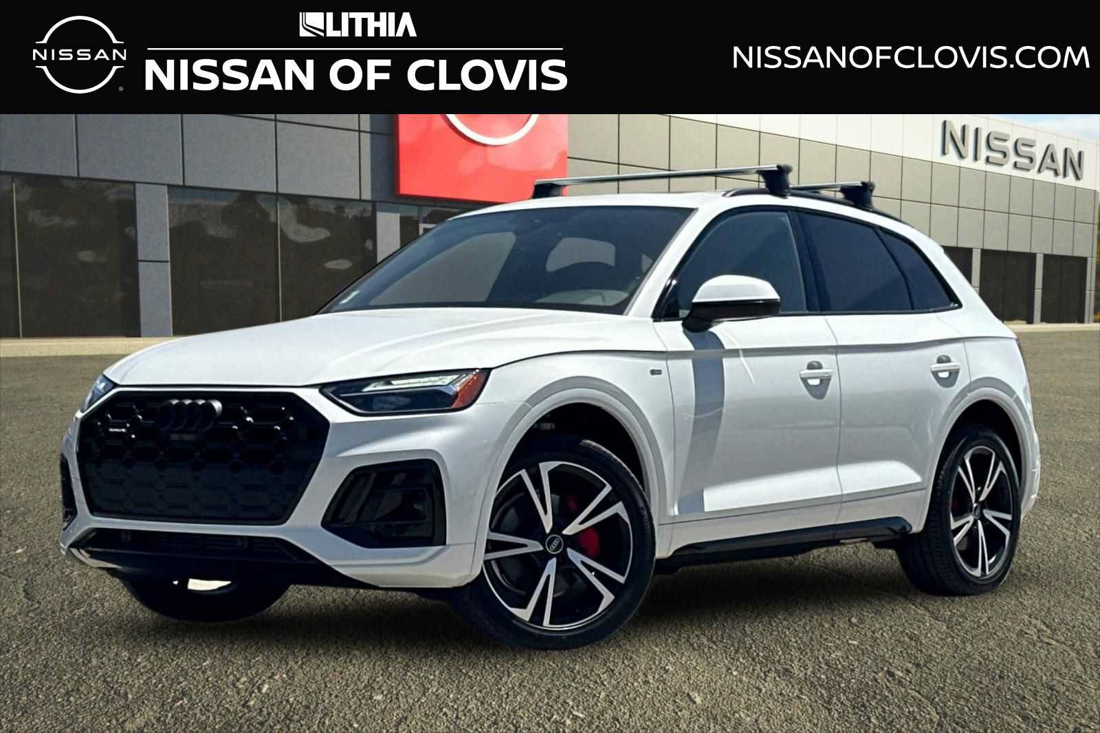 Used 2025 Audi Q5 2.0T Premium Plus w/ Premium Plus Package