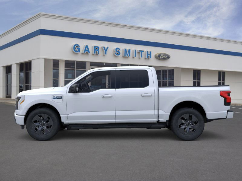 New 2025 Ford F150 Lightning Flash image 3