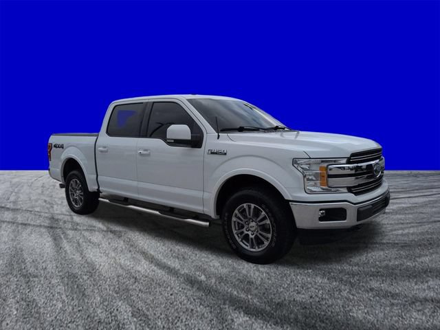 Certified 2018 Ford F150 Lariat AWD/4WD image 2