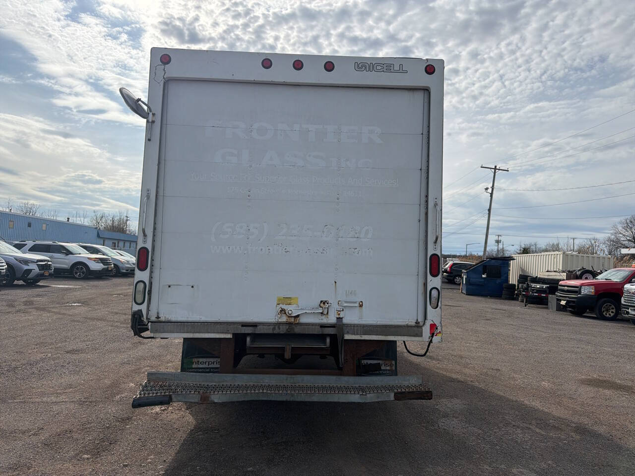 Used 2015 Chevrolet Express 3500 Extended RWD image 6