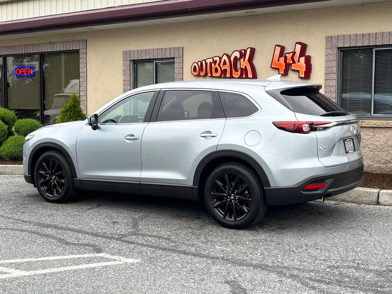 Used 2023 MAZDA CX-9 Touring Plus image 5