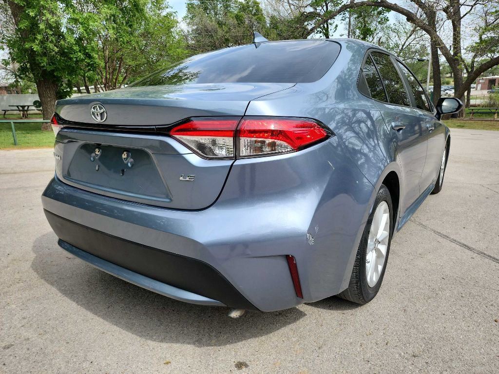 Used 2020 Toyota Corolla LE w/ LE Premium Package FWD image 9