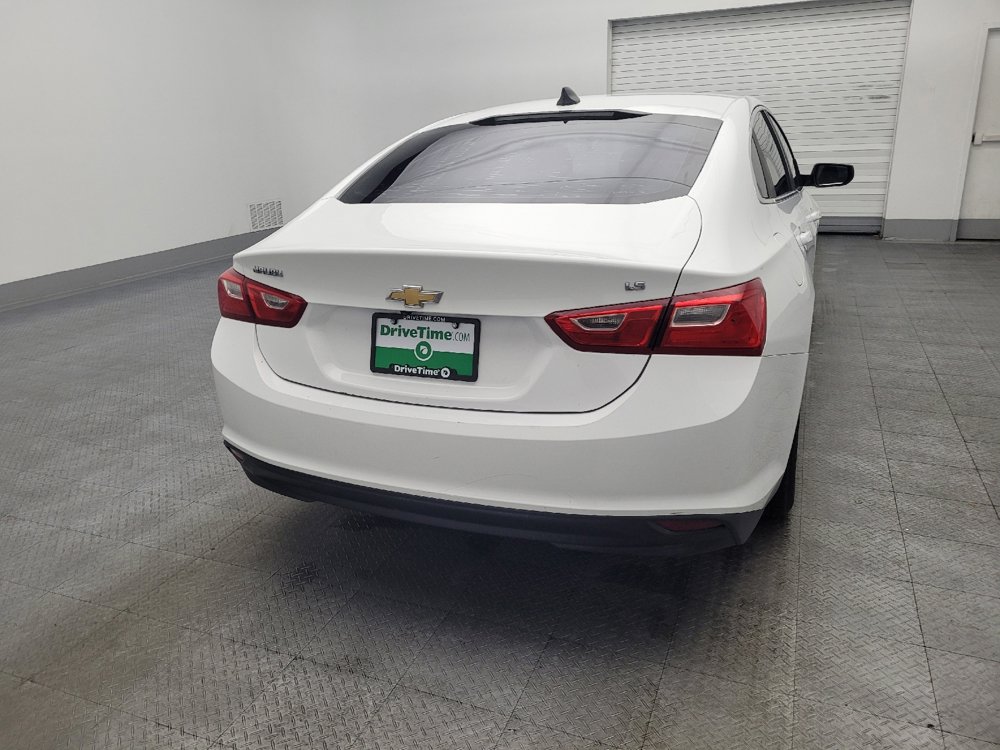 Used 2016 Chevrolet Malibu LS image 7