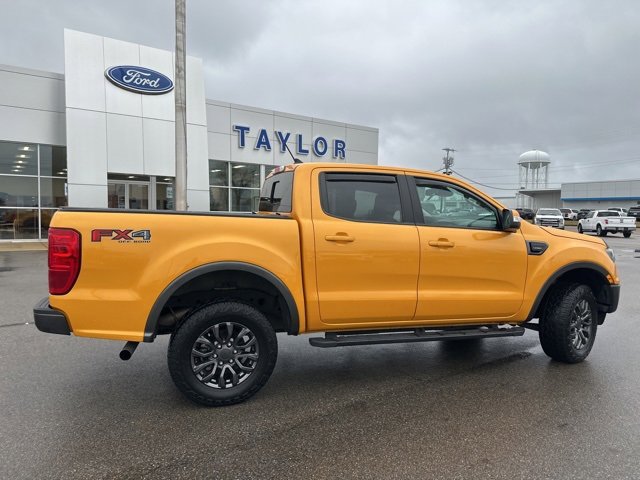 Used 2021 Ford Ranger Lariat w/ Equipment Group 501A High image 19