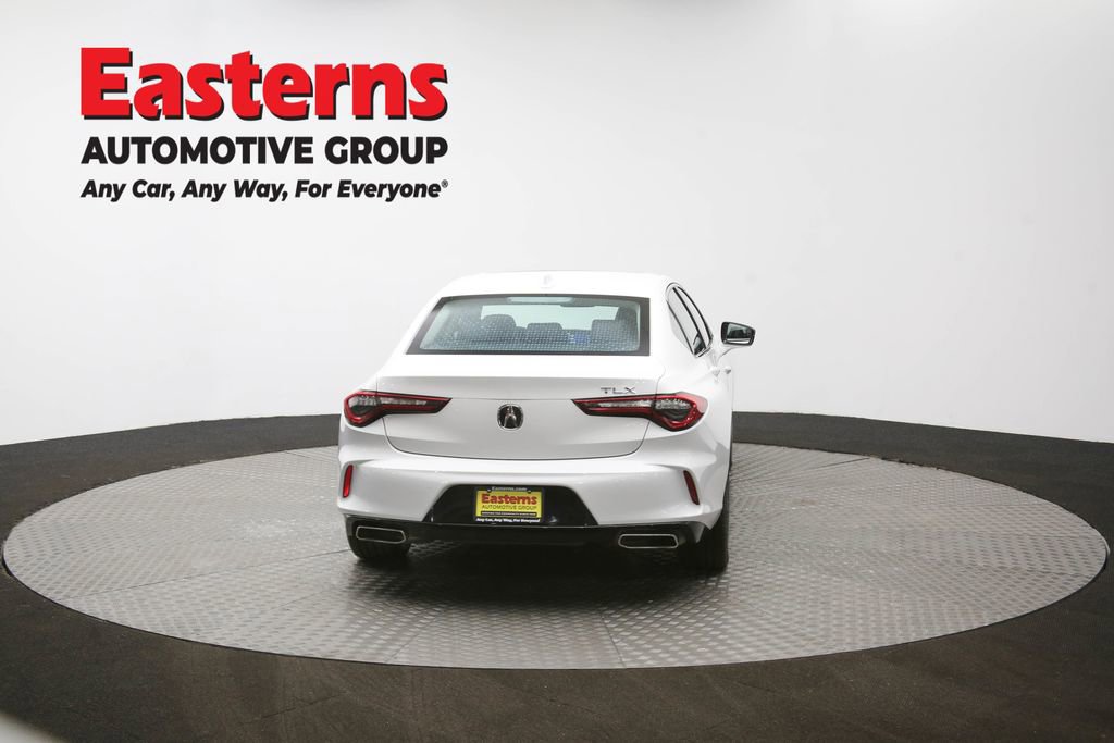 Used 2023 Acura TLX image 36