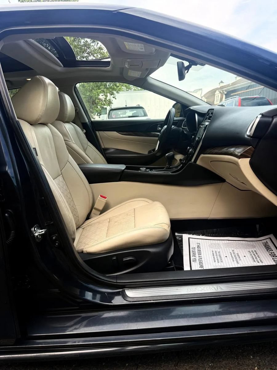 Used 2016 Nissan Maxima Platinum FWD image 24