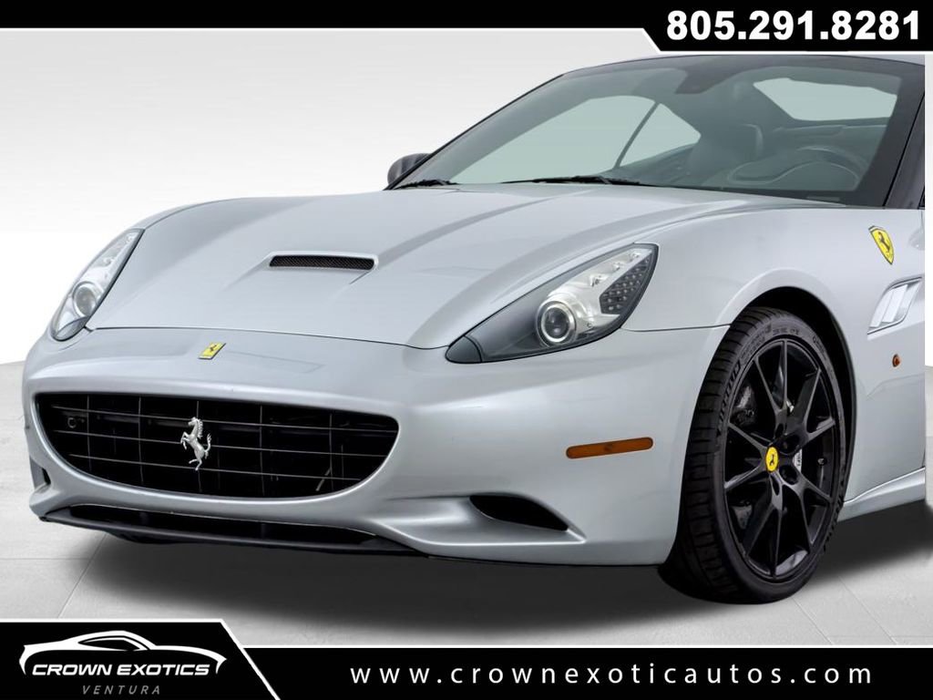 Used 2012 Ferrari California image 19