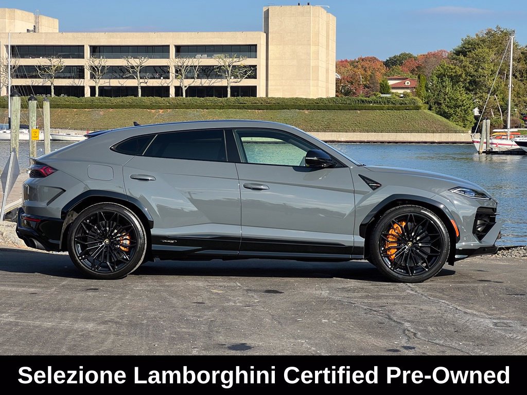 Used 2025 Lamborghini Urus SE AWD/4WD image 6