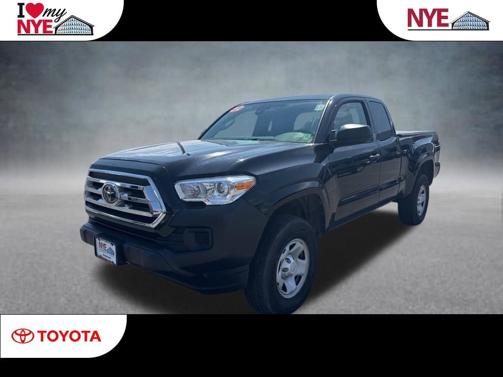 Used 2022 Toyota Tacoma SR AWD/4WD image 1