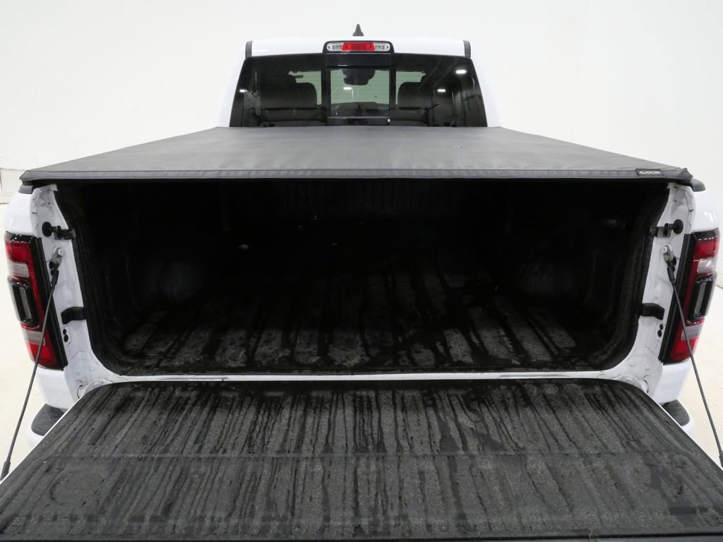 Used 2023 RAM 1500 Laramie AWD/4WD image 24