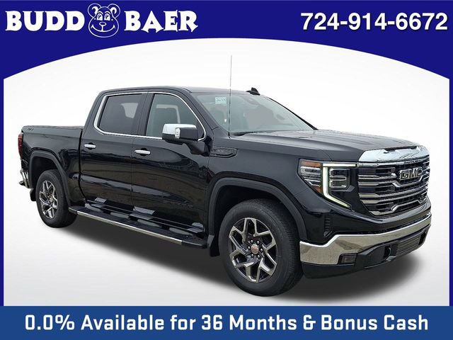 New 2026 GMC Sierra 1500 SLT w/ SLT Premium Package