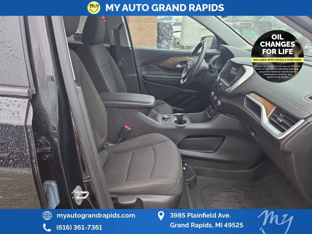 Used 2021 GMC Terrain SLE w/ Driver Convenience Package image 33