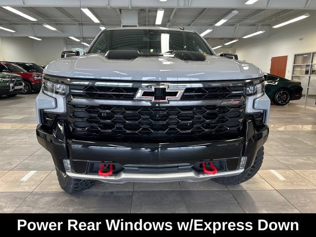 Used 2024 Chevrolet Silverado 1500 ZR2 AWD/4WD image 17