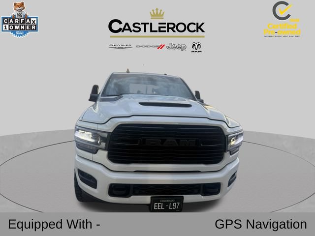 Certified 2024 RAM 2500 Laramie w/ Night Edition AWD/4WD image 1