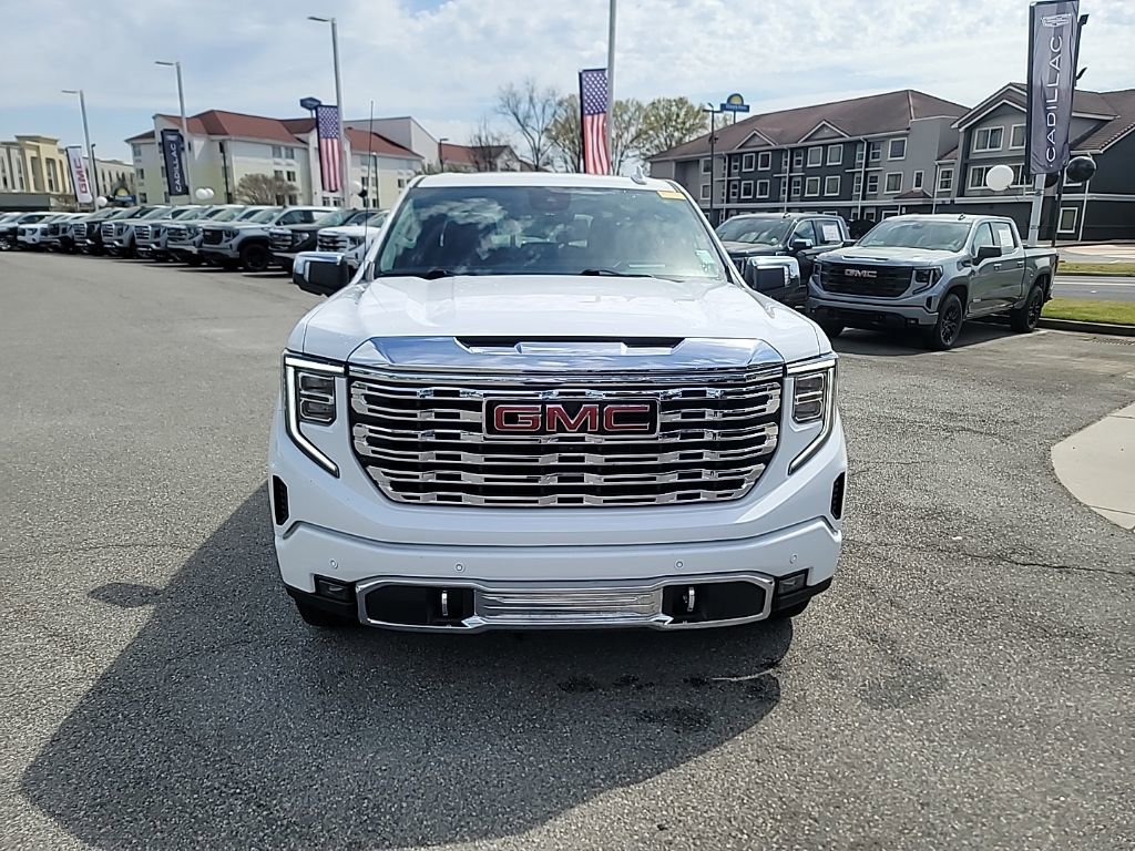 Certified 2024 GMC Sierra 1500 Denali w/ Technology Package image 2