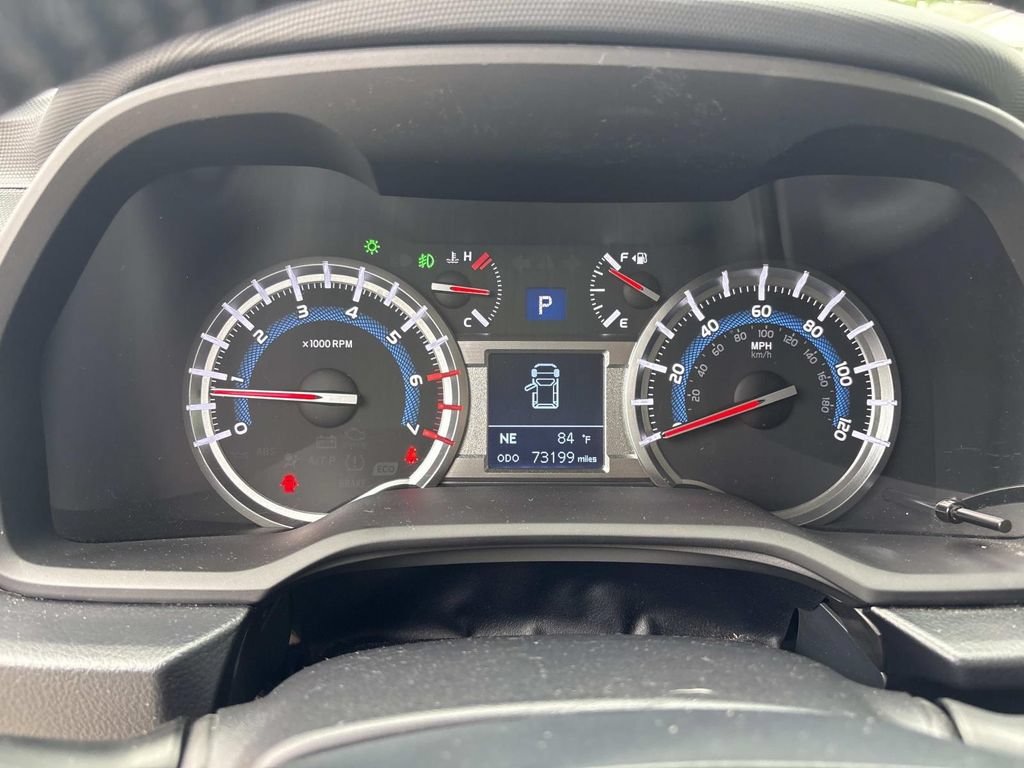 Used 2019 Toyota 4Runner TRD Off-Road Premium AWD/4WD image 14