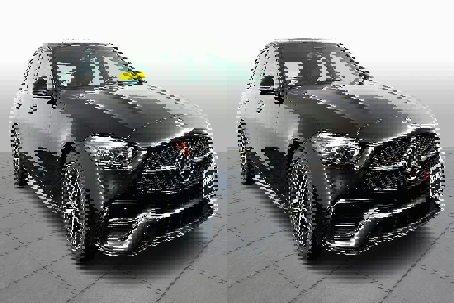 Used 2023 Mercedes-Benz C 300 4MATIC Sedan image 2