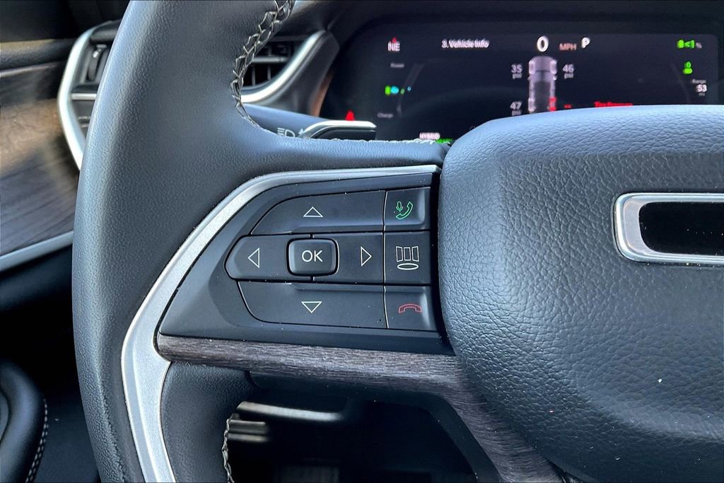 Used 2024 Jeep Grand Cherokee Limited 4xe image 20