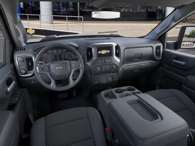 New 2026 Chevrolet Silverado 2500 Custom w/ Custom Convenience Package AWD/4WD image 15