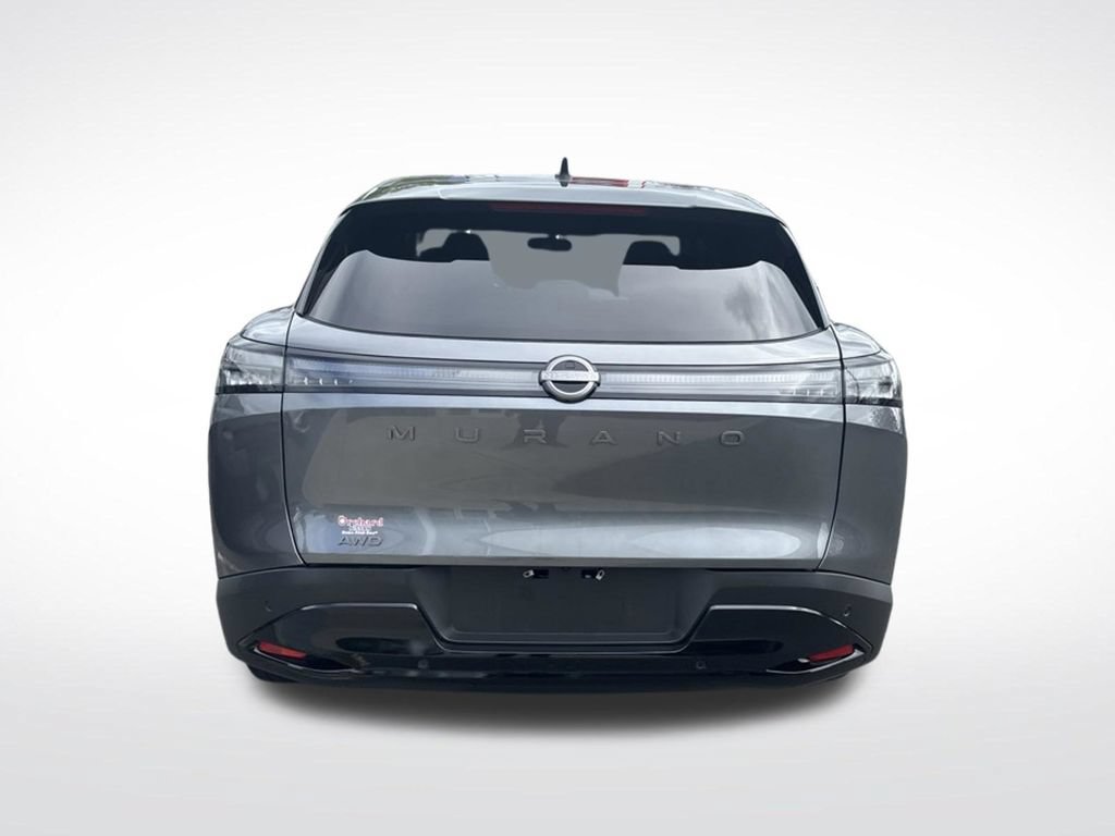 Certified 2025 Nissan Murano SV AWD/4WD image 7