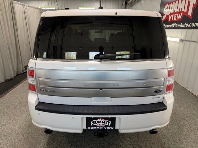 Used 2019 Ford Flex Limited w/ Equipment Group 303A AWD/4WD image 5
