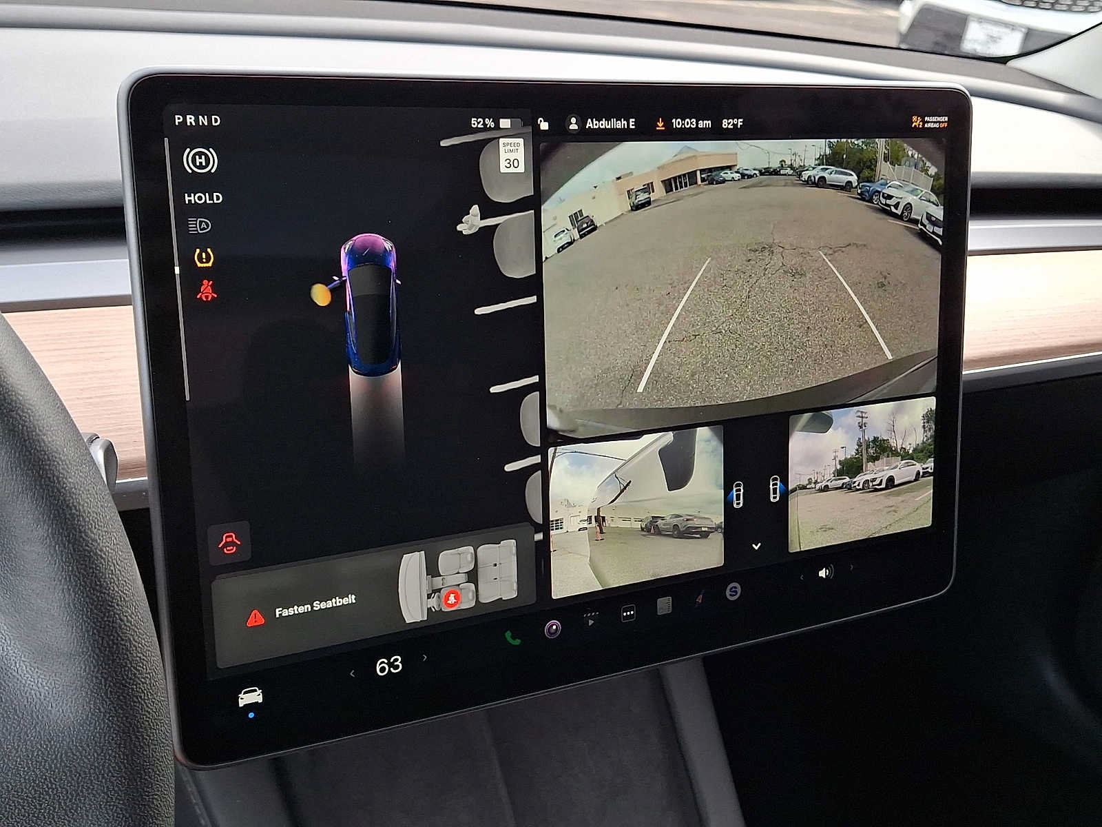 Used 2023 Tesla Model 3 Standard Range RWD image 19