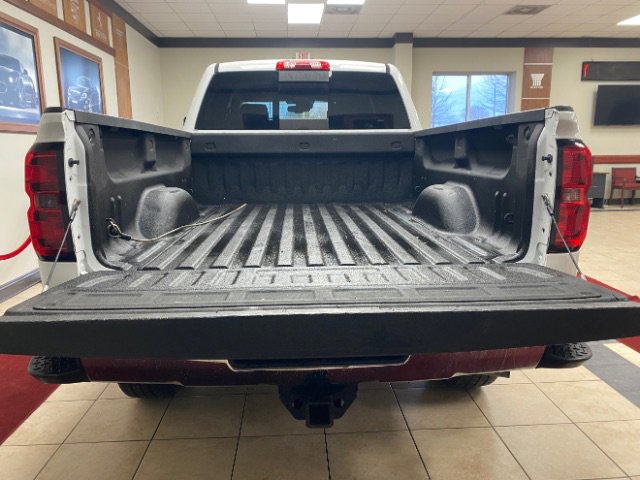 Used 2015 Chevrolet Silverado 2500 LTZ w/ Duramax Plus Package image 8
