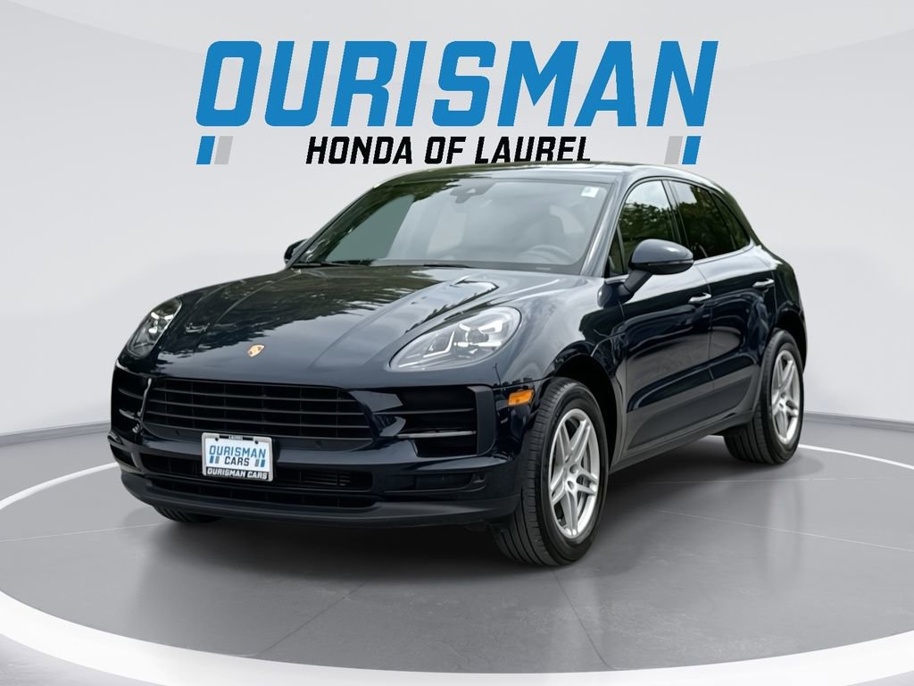 Used 2019 Porsche Macan AWD/4WD image 1