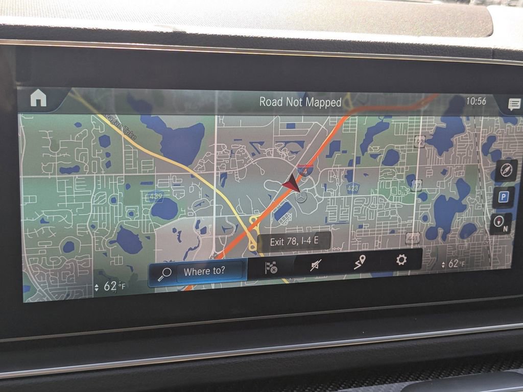 Certified 2021 Mercedes-Benz GLE 53 AMG GLE 53 AMG image 10