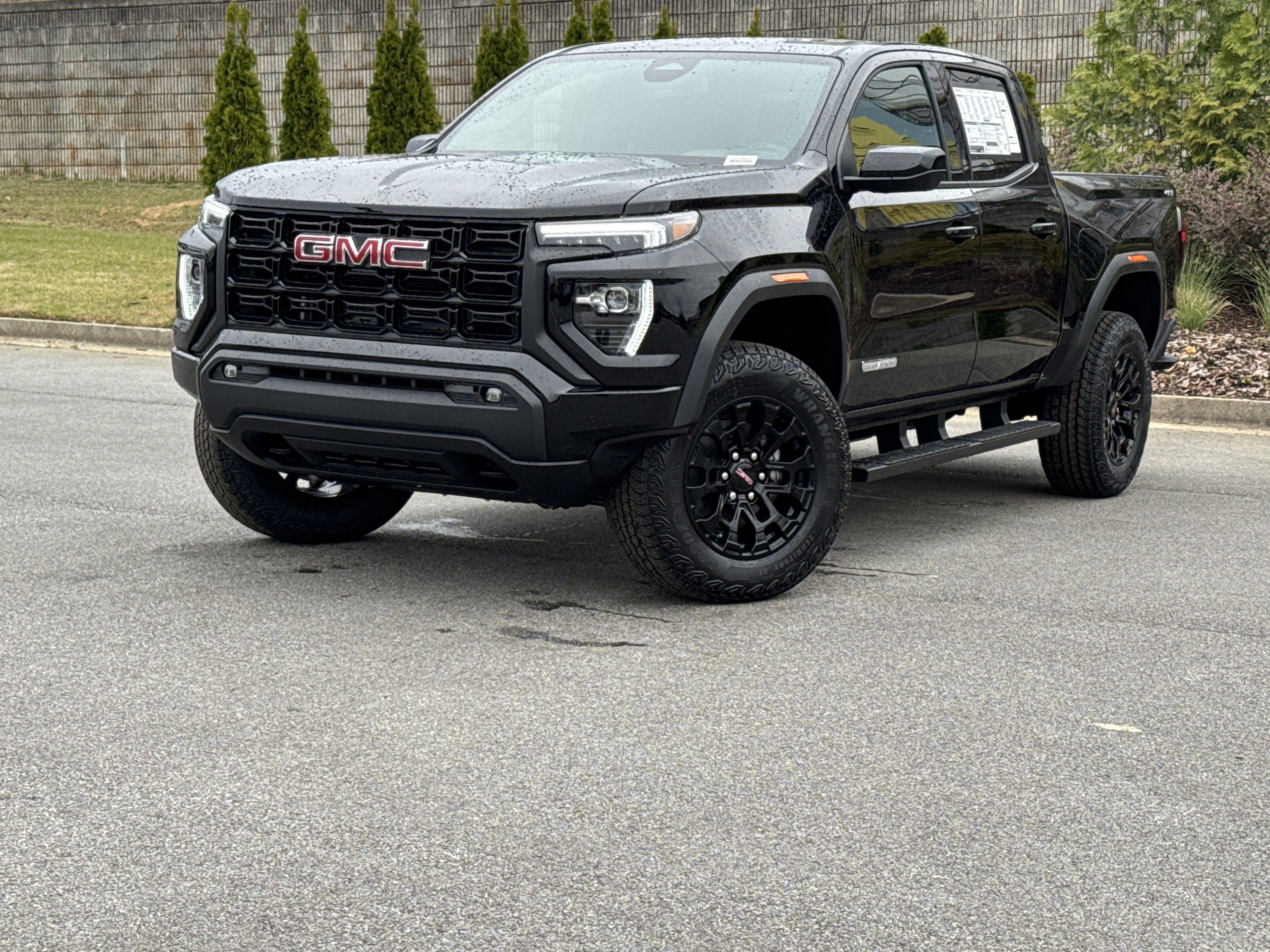 New 2026 GMC Canyon Elevation w/ Convenience Package image 5