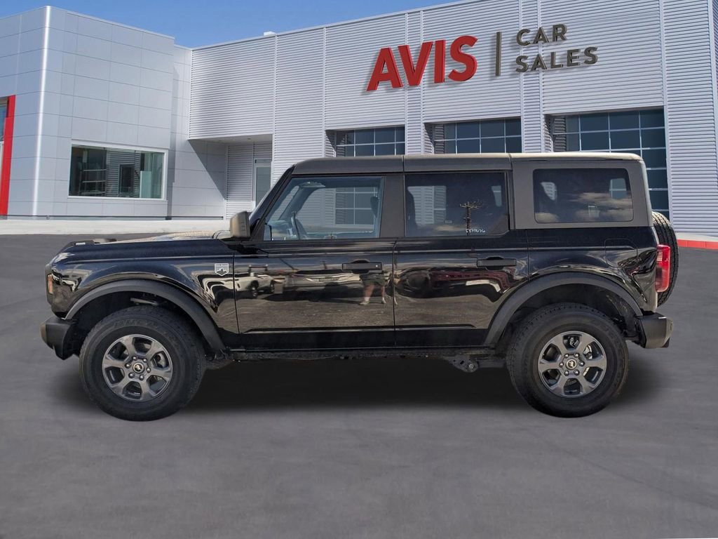 Used 2025 Ford Bronco Big Bend AWD/4WD image 2