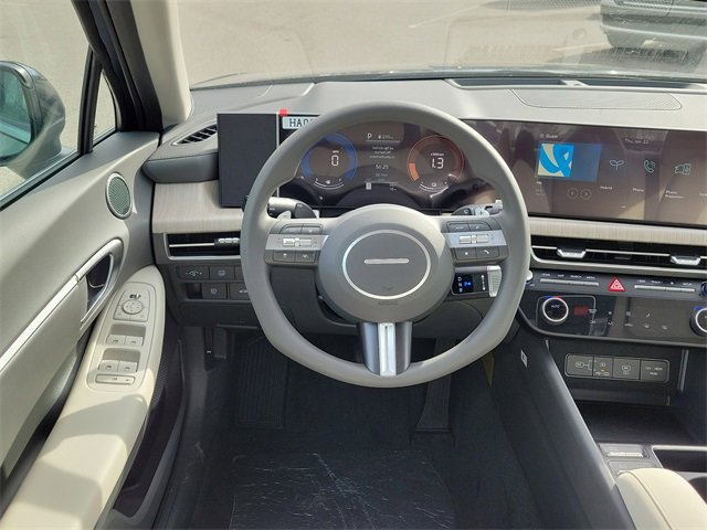 New 2026 Hyundai Sonata Blue image 11