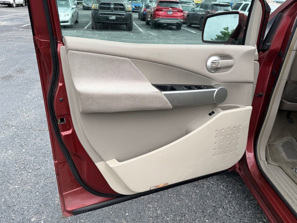 Used 2005 Nissan Quest SL w/ (V01) 3.5 SL Upgrade Pkto Pkg FWD image 12