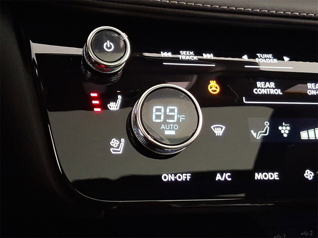 New 2026 INFINITI QX60 Autograph w/ Autograph Tech Package image 22