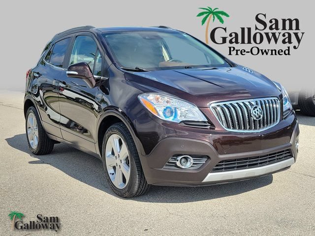 Used 2015 Buick Encore Premium FWD image 1