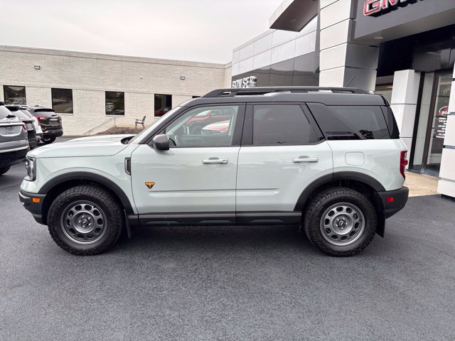 Used 2021 Ford Bronco Sport Badlands w/ Badlands Package AWD/4WD image 2