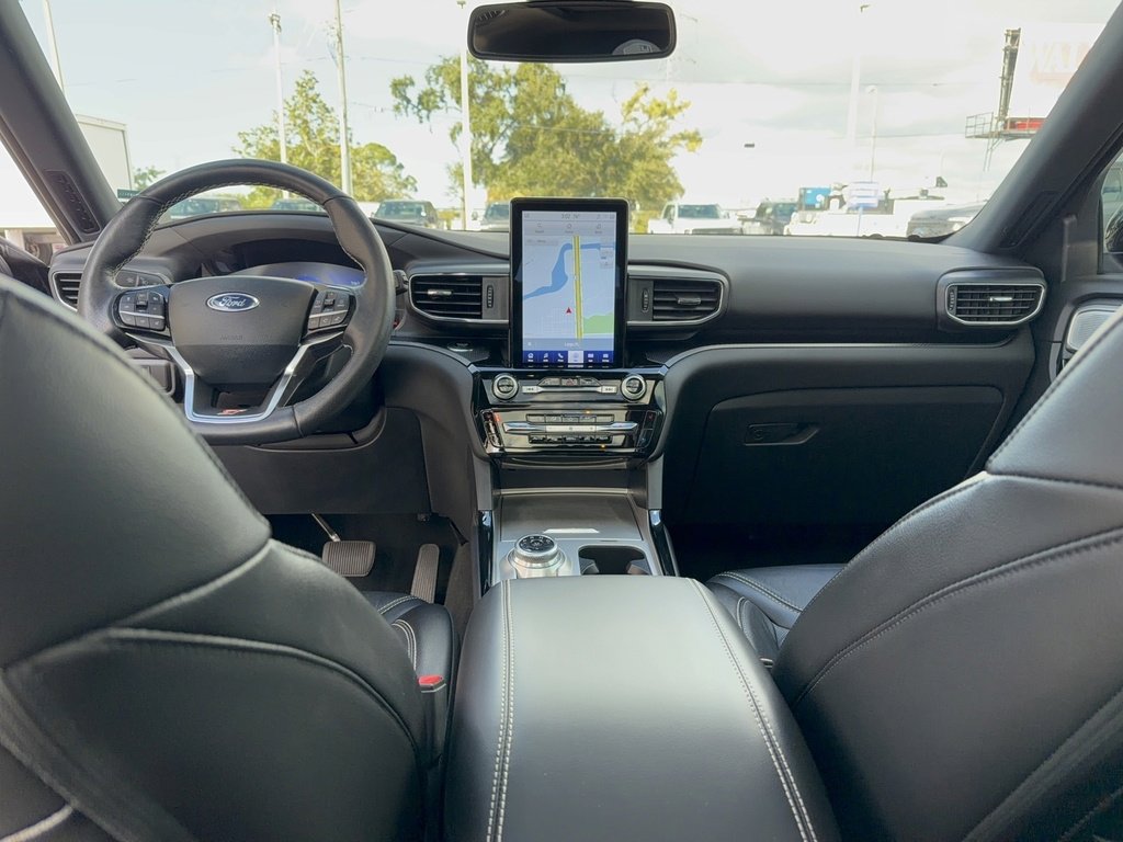 Certified 2023 Ford Explorer ST w/ Equipment Group 401A image 30