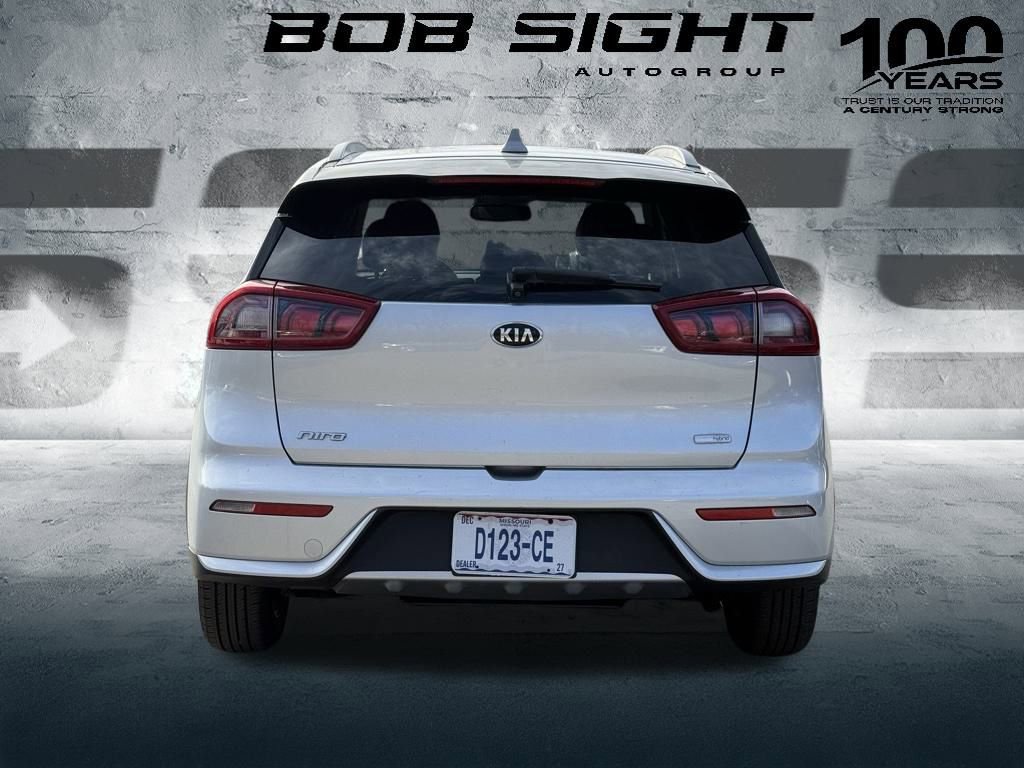 Used 2018 Kia Niro EX image 14