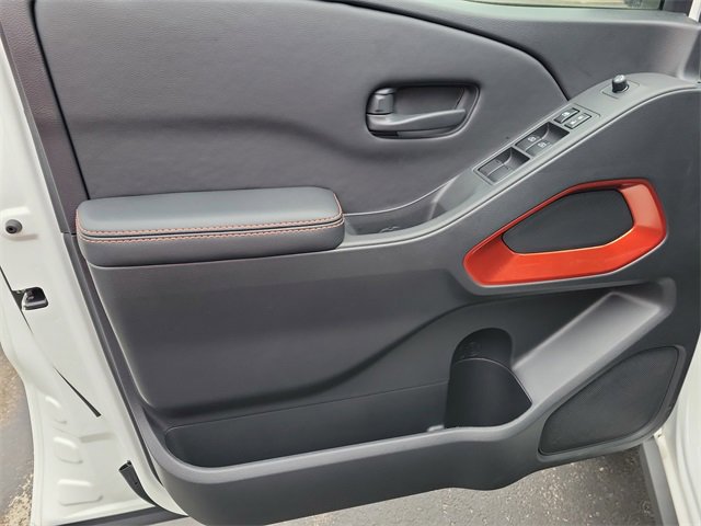 New 2026 Nissan Frontier PRO-4X w/ Pro-4x Convenience Package image 21